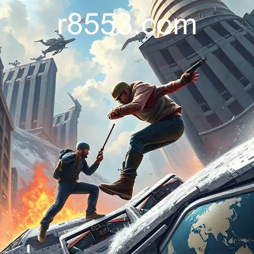 Exploring the Thrilling World of Action Games: A Dive into the 'r85' Category