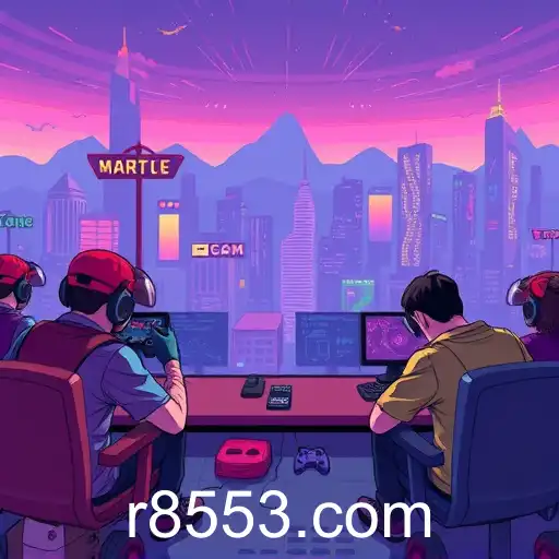 Gaming Reboot: The Rise of R85