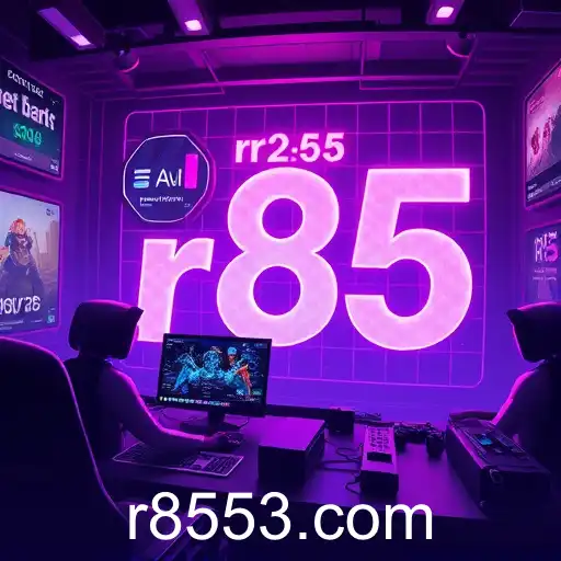 Gaming Surge in 2025: The Rise of R85