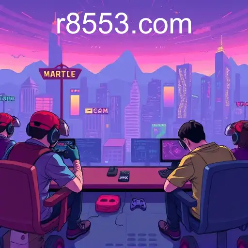 Gaming Reboot: The Rise of R85