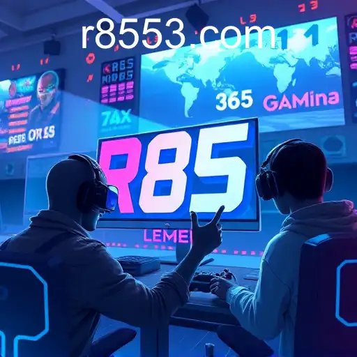 R85 Enters the Game Arena Amid Digital Evolution