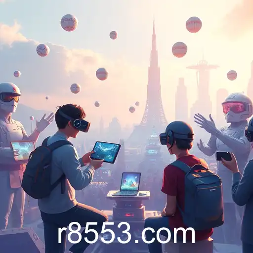 Gaming in the Year of AI: R85's New Playground