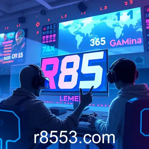 R85 Enters the Game Arena Amid Digital Evolution