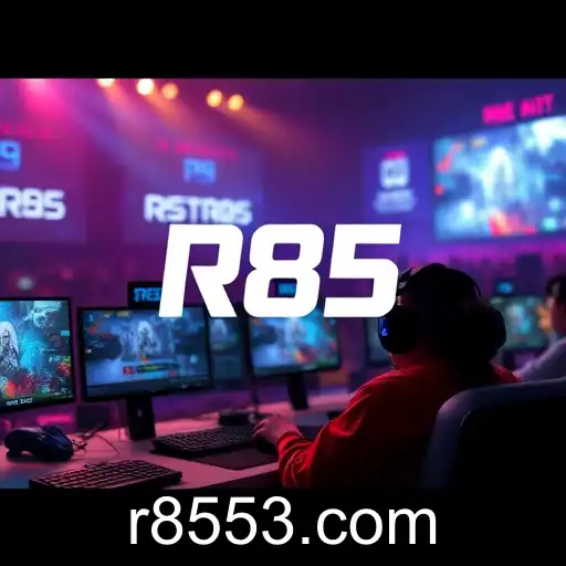 R85 Gaming Surge in 2026: A New Era of eSports