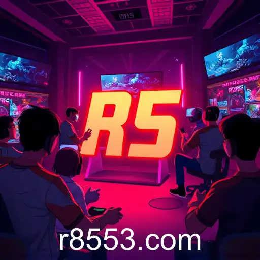 Digital Chronicles: R85 in the Gaming Arena