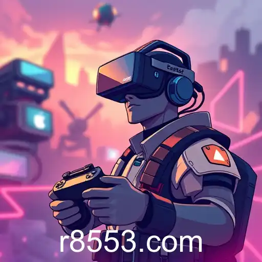 Rise of Online Gaming: r85's Impact on the Industry