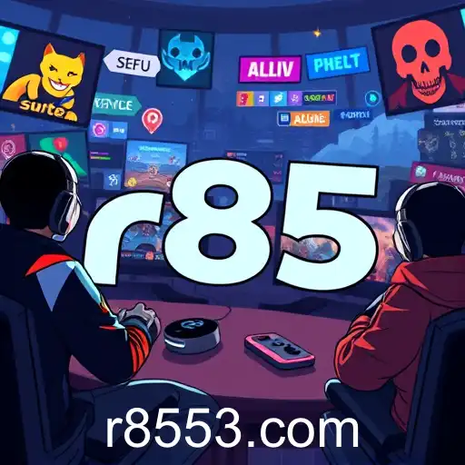 The Rise of 'r85' in the Gaming World